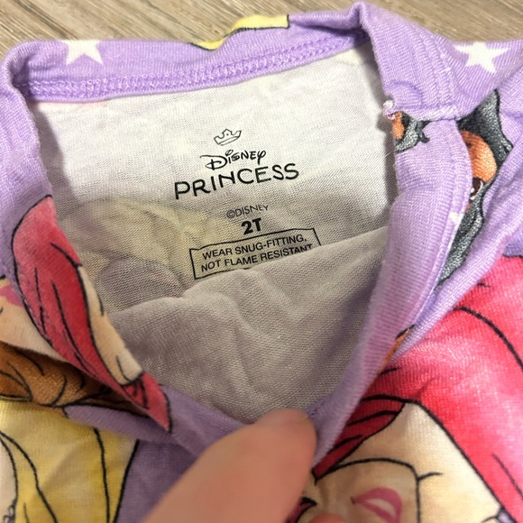 Princess Bamboo Set. - Picture 3 of 3